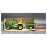 John Deere Die-Cast Tractor