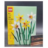 *NEW* Lego Kit Daffodils
