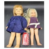Vintage Dolls