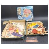 Paper Dolls