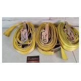 Ratchet Straps Lot