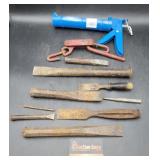 Punches & Chisels