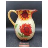 Pfaltzgraff Pitcher 11.5" Tall