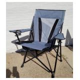 *NEW* Kijaro XXL Foldable Lawn Chair w Bag