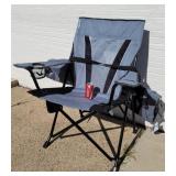 *NEW* Kijaro XXL Foldable Lawn Chair w Bag
