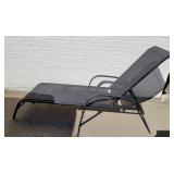 Adjustable Lounger Lawn Chair