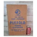 Paper Towel Dispenser