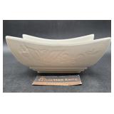 Hull Pottery Dish 8"L  3.5"H  5.5"W