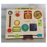 Vintage Fisher Price Crib Toy