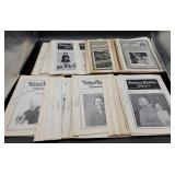 Kitchen Klatter Magazines Range from Jan. 1944 -