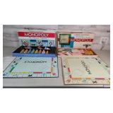 Monopoly Games