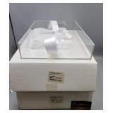 2 - 16" Acrylic Trays