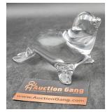 Seal Paperweight - Wegwood England