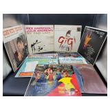 Vinyl Records Sound Tracks & Others