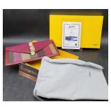 Billfold (Marked Fendi)