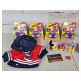 Toys Lot Kids Hockey Outfit - Little Poney