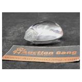 Baccarat Crystal Lady Bug