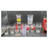 Coca-Cola Glasses