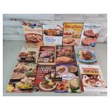 Cook Books Lot