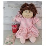 Cabbage Patch Doll