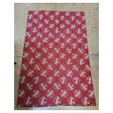 Coca-Cola Table Cloth41"ï¿½60"