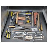 Tool Lot  Hatchet Heads - Files