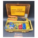 Plano Box With Electrical Supplies