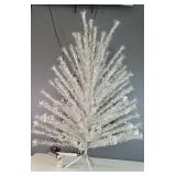 Evergleam 6Ft. Stainless Aluminum Christmas Tree