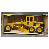 ERTL John Deere Motor Grader Diecast 1/16 Scale