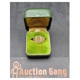 Gold Ring 14k PEP