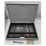 Cash Box with Key