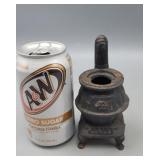 Cast-Iron Mini Oven - missing top