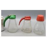 Syrup Containers & Shaker