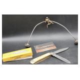 Pocket Knife Eagle Brand Cutlery & ?