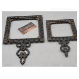 Trivets Without Tiles