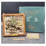 Tile Figurines From Harmony Kingdom 6.75" L ï¿½ 7" H