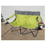 Coleman Kids Double Folding Chair
