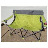 Coleman Kids Double Folding Chair