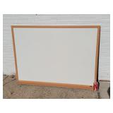 Dry Erase Board 35"ï¿½48"