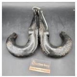 Large Tow Hooks