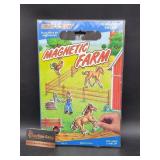 Create a Scene Magnetic Farm Playset