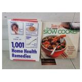 Books Lot Cooking  & Health