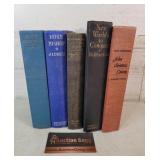 Books Lot Miss Bishop - John Brown