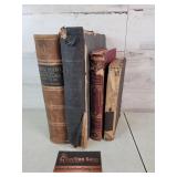 Books Lot Sexual Science- Some are in poor Shape