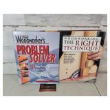 Woodworking Books