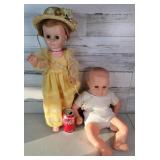 Vintage Baby & Doll