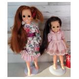Vintage Doll Lot