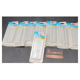 Glue Gun Oval Glue Sticks 4"