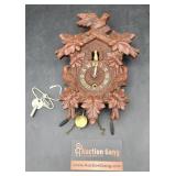 Cuckoo Clock Small