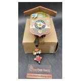 Cuckoo Clock Small